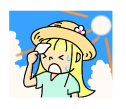 Maymoyumarry(English version) sticker #118287