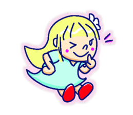Maymoyumarry(English version) sticker #118288