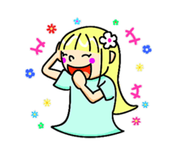 Maymoyumarry(English version) sticker #118289