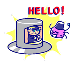 Maymoyumarry(English version) sticker #118290