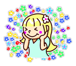 Maymoyumarry(English version) sticker #118294