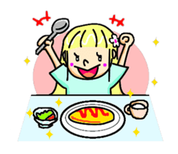 Maymoyumarry(English version) sticker #118296