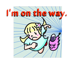 Maymoyumarry(English version) sticker #118298