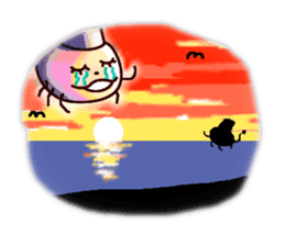 Maymoyumarry(English version) sticker #118299