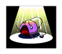 Maymoyumarry(English version) sticker #118301