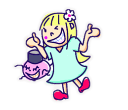 Maymoyumarry(English version) sticker #118304