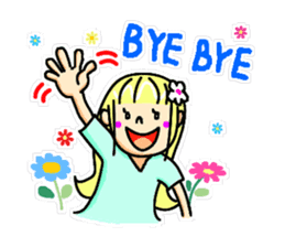 Maymoyumarry(English version) sticker #118305