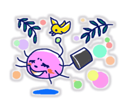 Maymoyumarry(English version) sticker #118306