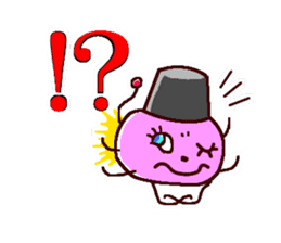 Maymoyumarry(English version) sticker #118307