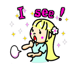 Maymoyumarry(English version) sticker #118308