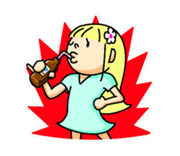 Maymoyumarry(English version) sticker #118309