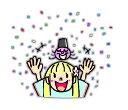 Maymoyumarry(English version) sticker #118310