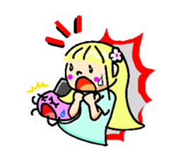 Maymoyumarry(English version) sticker #118311