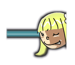 Maymoyumarry(English version) sticker #118312