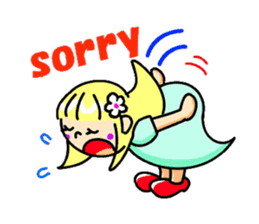 Maymoyumarry(English version) sticker #118315