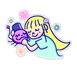 Maymoyumarry(English version) sticker #118316
