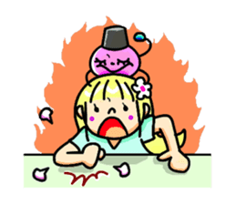 Maymoyumarry(English version) sticker #118317