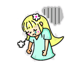 Maymoyumarry(English version) sticker #118318