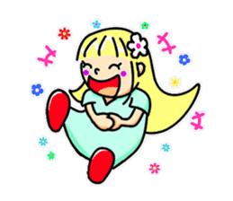 Maymoyumarry(English version) sticker #118319