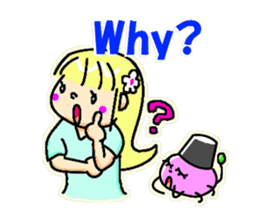 Maymoyumarry(English version) sticker #118320