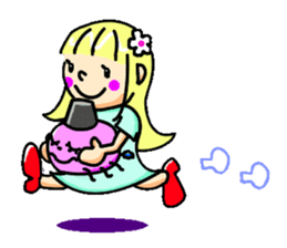 Maymoyumarry(English version) sticker #118322