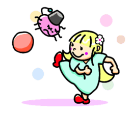 Maymoyumarry(English version) sticker #118323