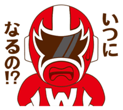 WAITERS sticker #118885