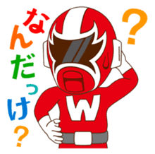 WAITERS sticker #118886