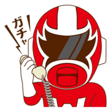 WAITERS sticker #118890