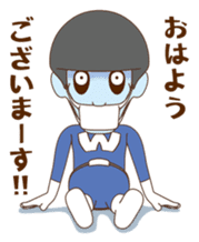 WAITERS sticker #118891