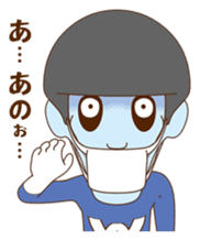 WAITERS sticker #118892