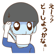 WAITERS sticker #118893