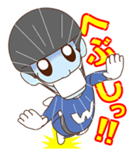 WAITERS sticker #118894