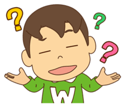 WAITERS sticker #118897