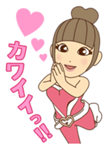 WAITERS sticker #118901