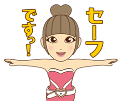 WAITERS sticker #118903