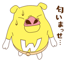 WAITERS sticker #118907