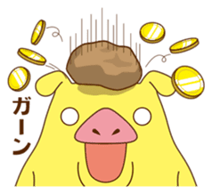 WAITERS sticker #118910