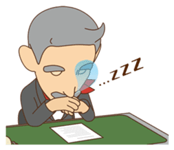 WAITERS sticker #118912