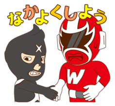 WAITERS sticker #118922