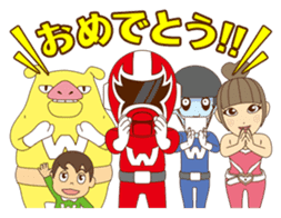 WAITERS sticker #118923