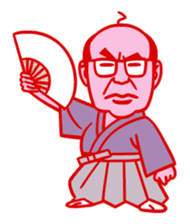 Bucho, what you call "boss" sticker #119044