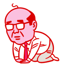 Bucho, what you call "boss" sticker #119046