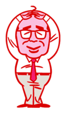 Bucho, what you call "boss" sticker #119047