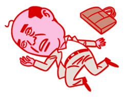 Bucho, what you call "boss" sticker #119052