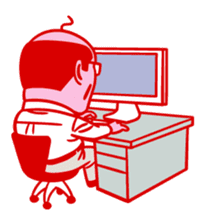 Bucho, what you call "boss" sticker #119055