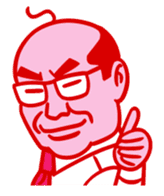 Bucho, what you call "boss" sticker #119059