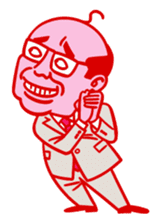 Bucho, what you call "boss" sticker #119061