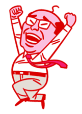 Bucho, what you call "boss" sticker #119062