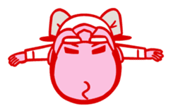 Bucho, what you call "boss" sticker #119063